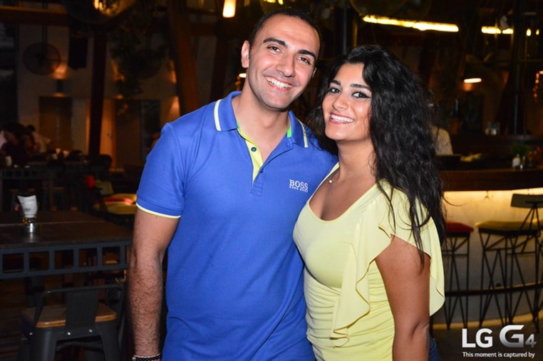 Edwin Lattouf & kristel Ghanem & Rami Makhlouf
